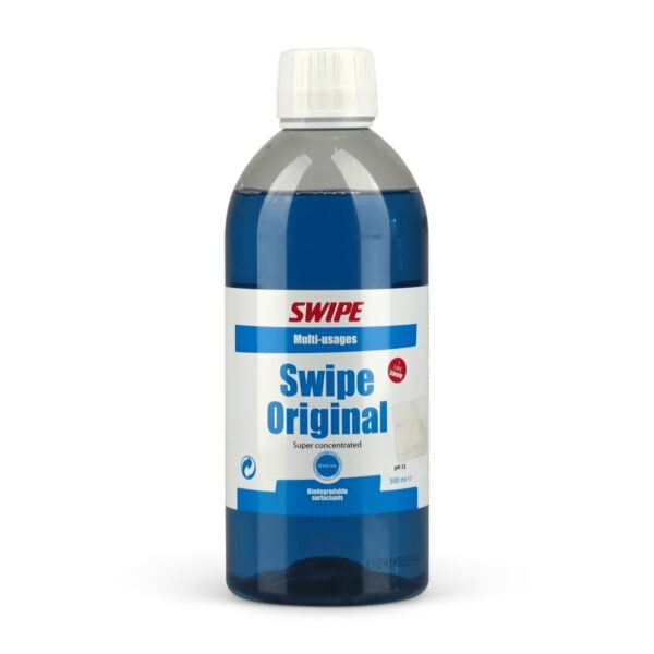 SWIPE aluseline puhastusainekontsentraat 500ml