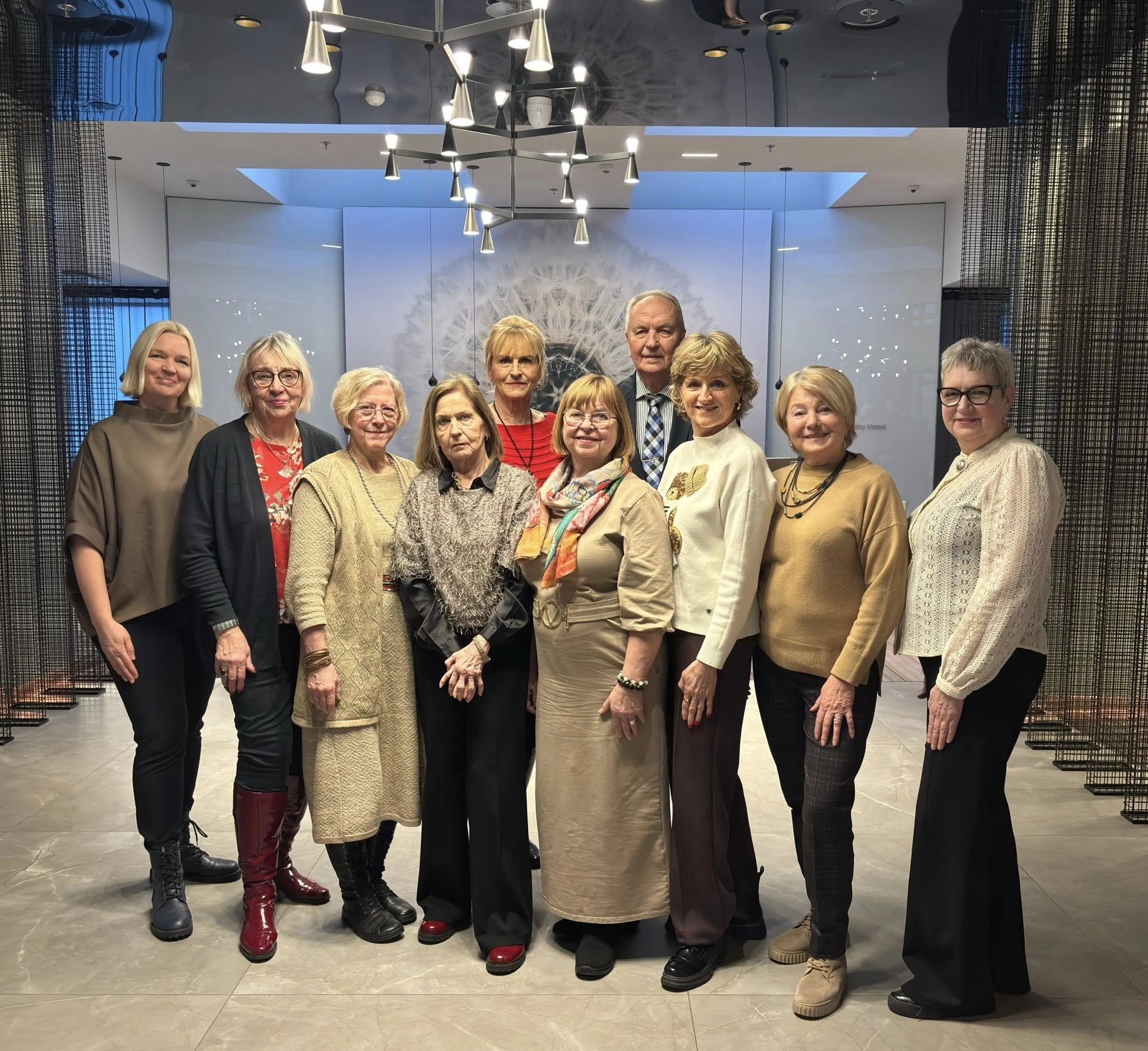 Ka Sinul on võimalus alustada iseseisva esitlejana!